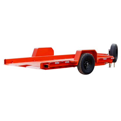 12' MTZ Mini Gravity Tilt Deck