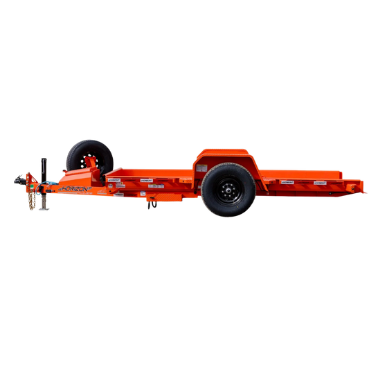 12' MTZ Mini Gravity Tilt Deck